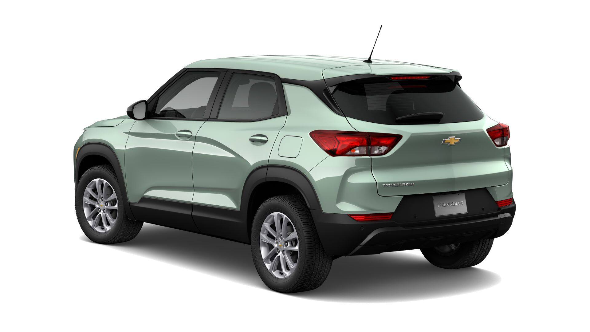 2026 Chevrolet Trailblazer LS - Photo 50