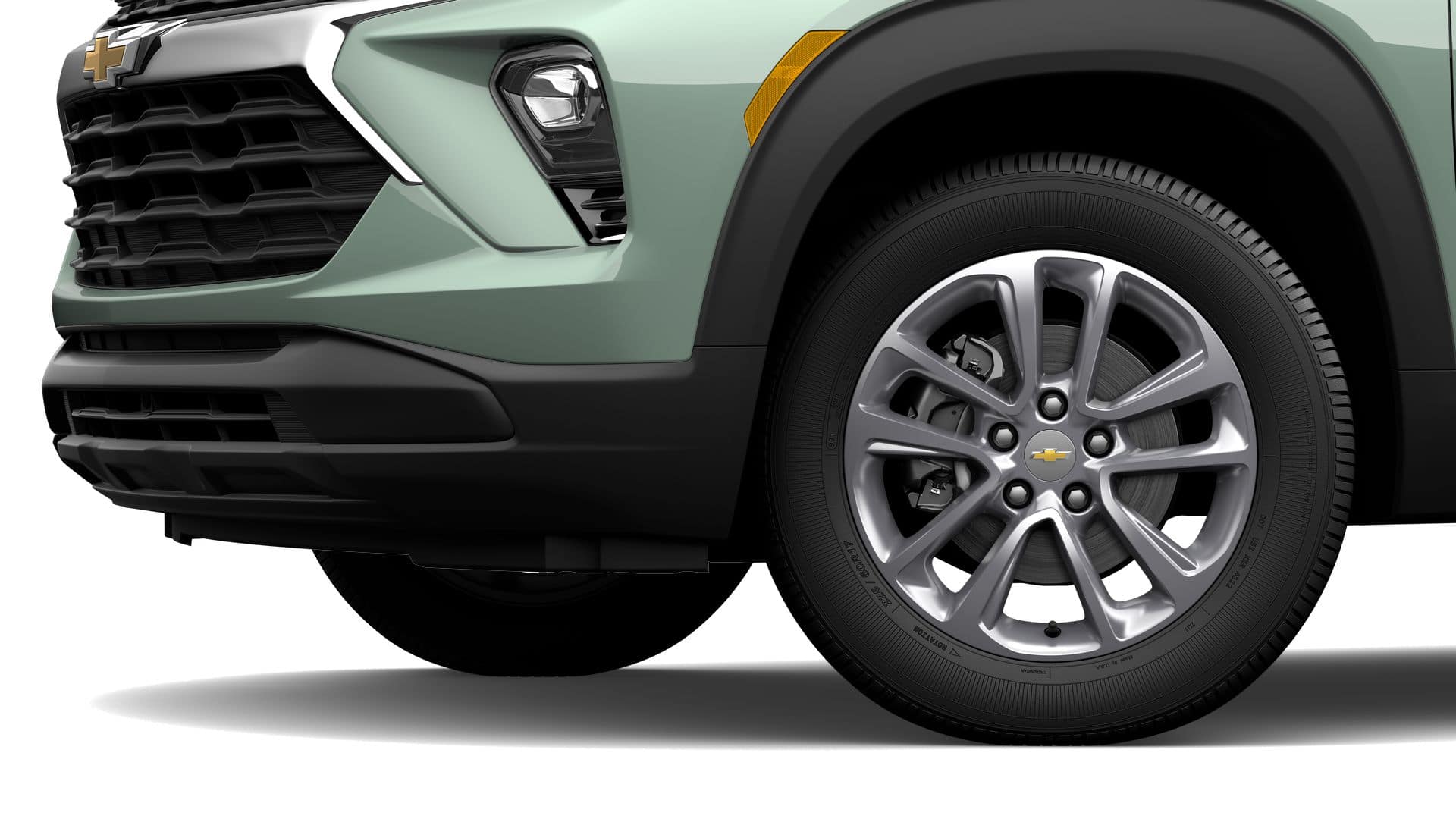 2026 Chevrolet Trailblazer LS - Photo 52