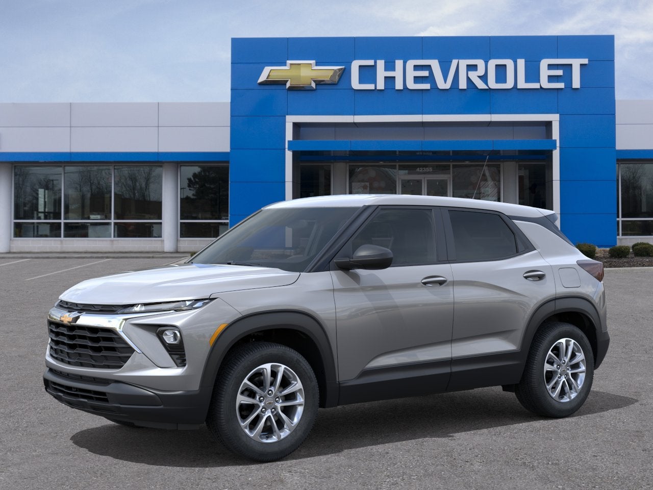2026 Chevrolet Trailblazer LS - Photo 26
