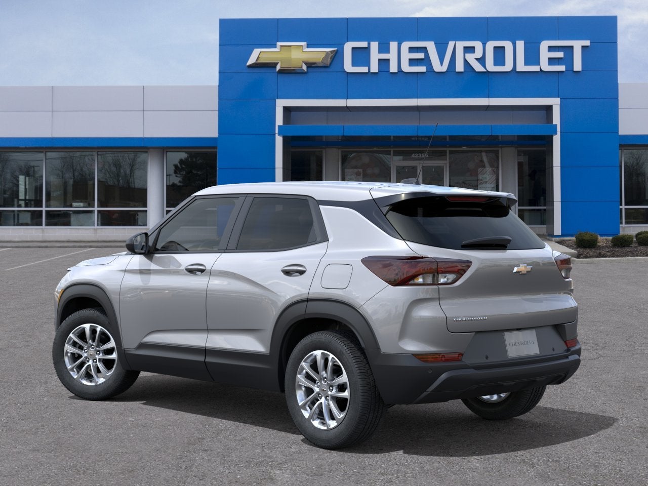 2026 Chevrolet Trailblazer LS - Photo 27