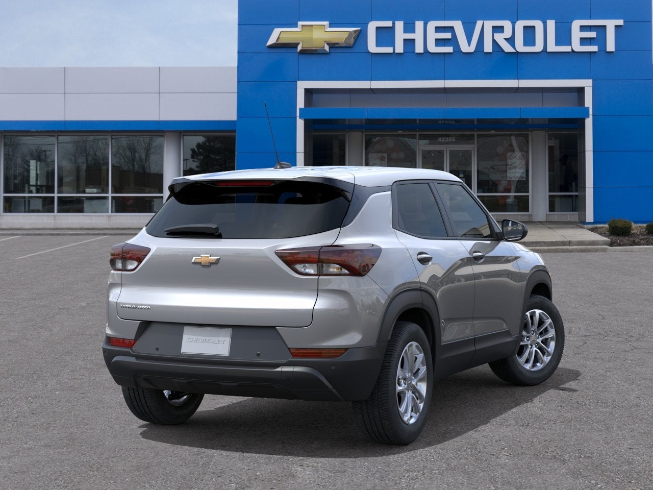 2026 Chevrolet Trailblazer LS - Photo 28