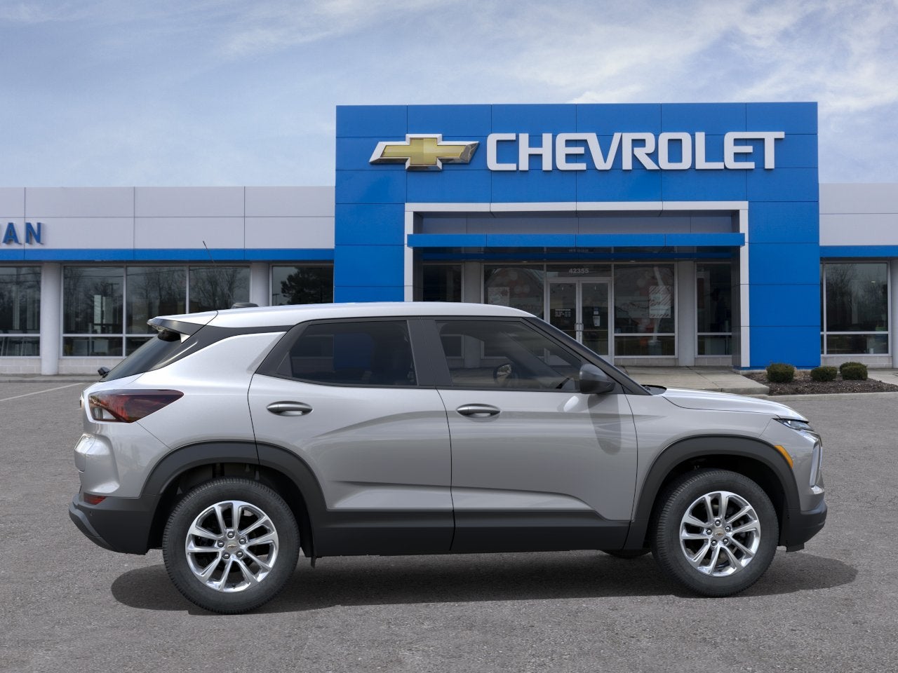 2026 Chevrolet Trailblazer LS - Photo 29
