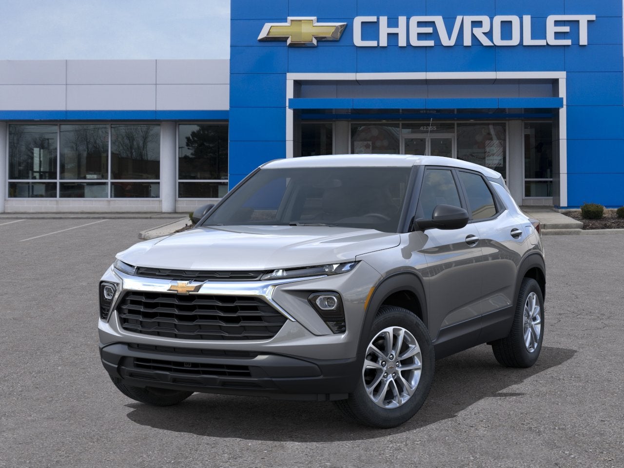 2026 Chevrolet Trailblazer LS - Photo 30