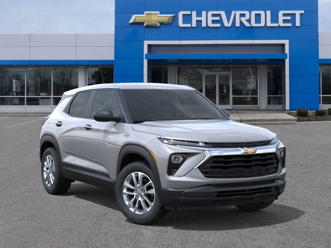 2026 Chevrolet Trailblazer LS - Photo 31