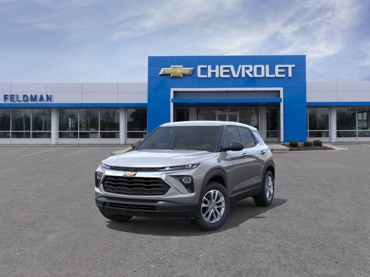 2026 Chevrolet Trailblazer LS - Photo 32