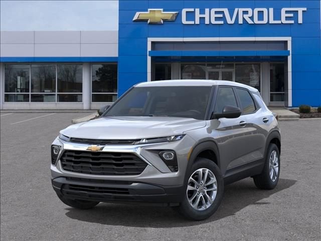 2026 Chevrolet Trailblazer LS - Photo 6