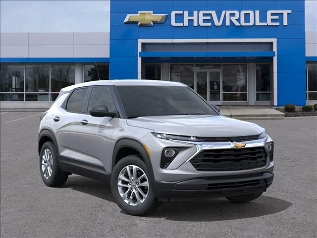2026 Chevrolet Trailblazer LS - Photo 7