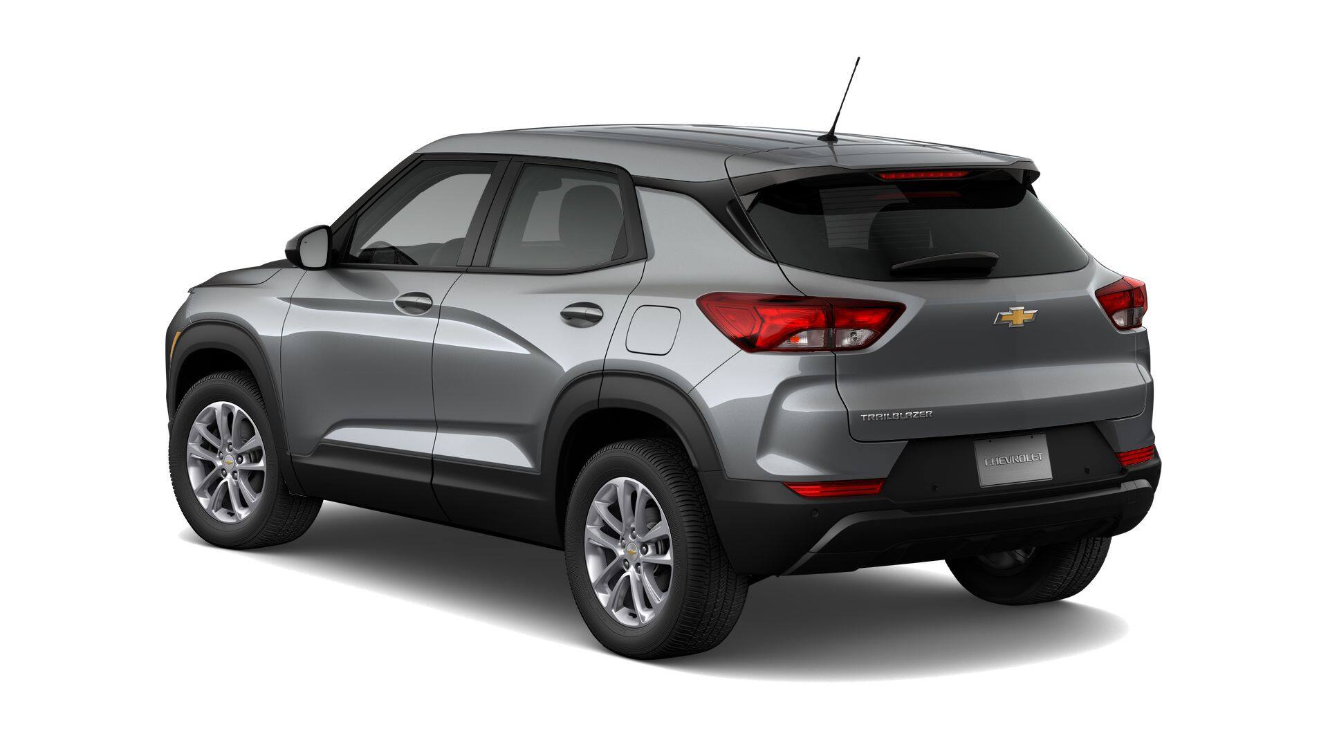 2026 Chevrolet Trailblazer LS - Photo 50