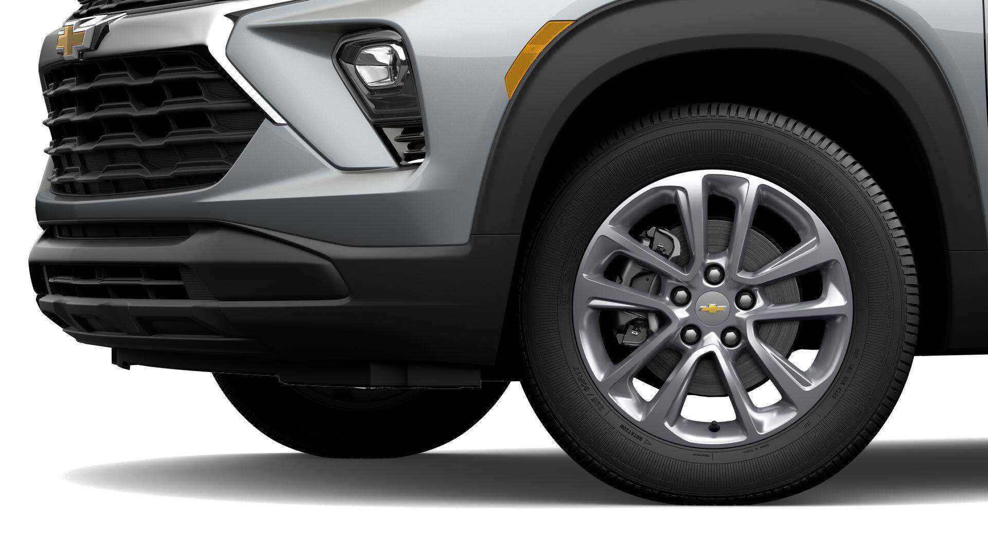 2026 Chevrolet Trailblazer LS - Photo 52