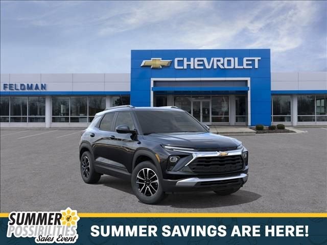 2026 Chevrolet Trailblazer's photo