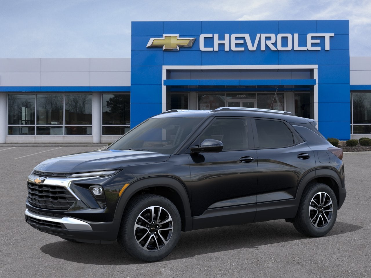 2026 Chevrolet Trailblazer LT - Photo 26