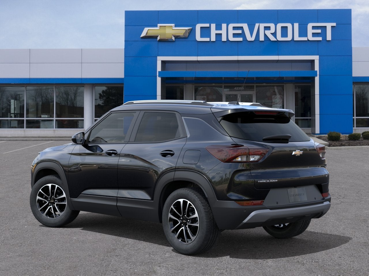 2026 Chevrolet Trailblazer LT - Photo 27