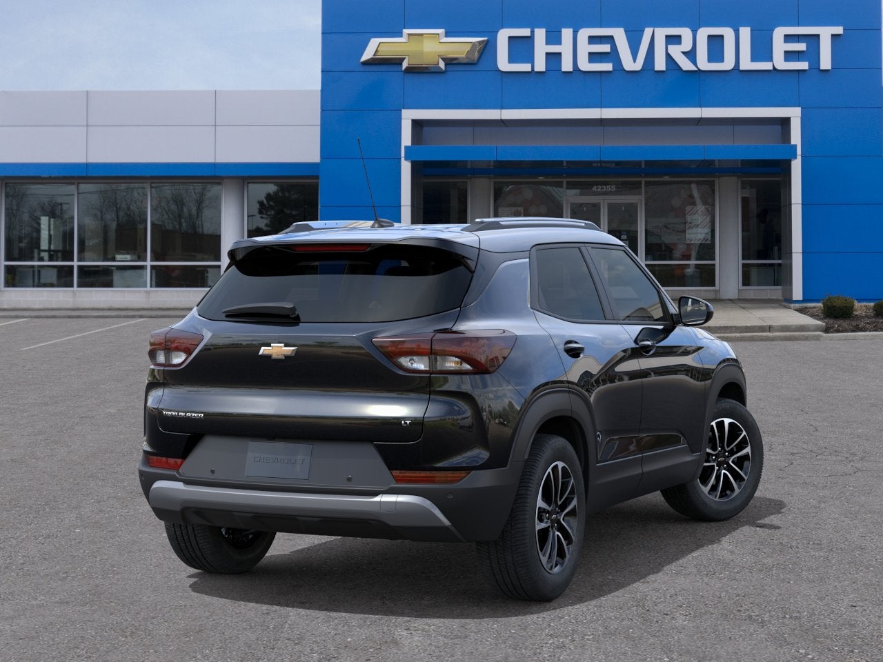 2026 Chevrolet Trailblazer LT - Photo 28