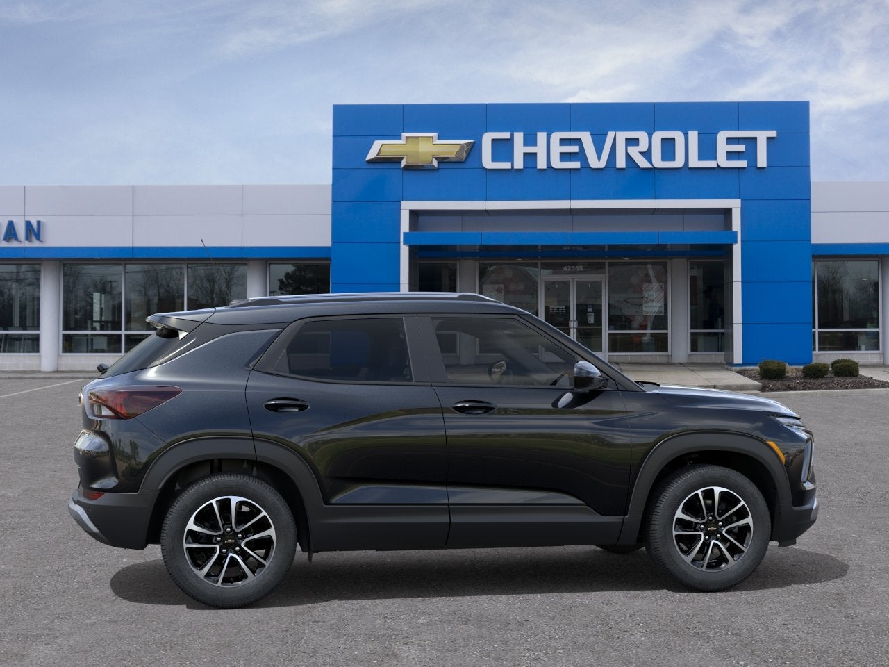 2026 Chevrolet Trailblazer LT - Photo 29
