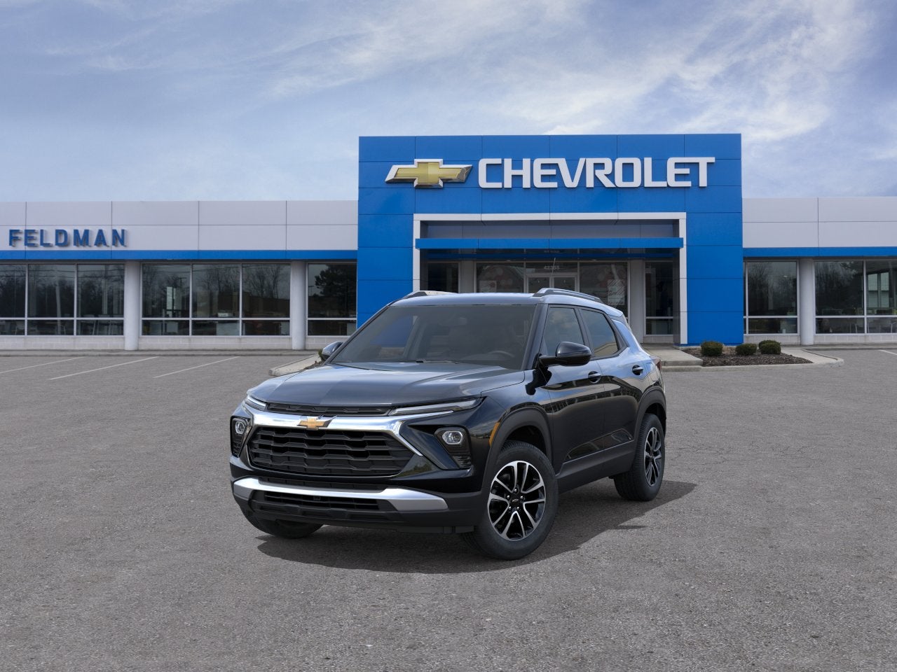 2026 Chevrolet Trailblazer LT - Photo 32