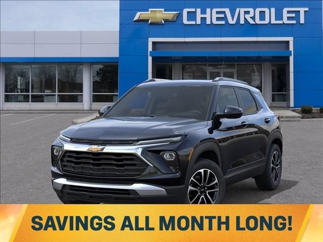 2026 Chevrolet Trailblazer LT - Photo 6