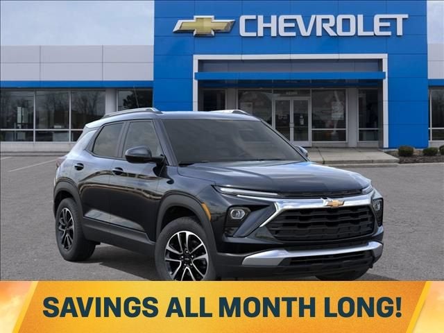 2026 Chevrolet Trailblazer LT - Photo 7