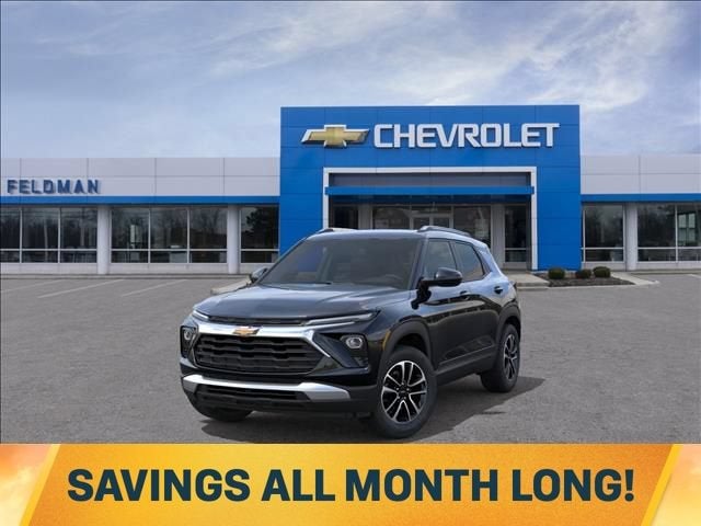 2026 Chevrolet Trailblazer LT - Photo 8