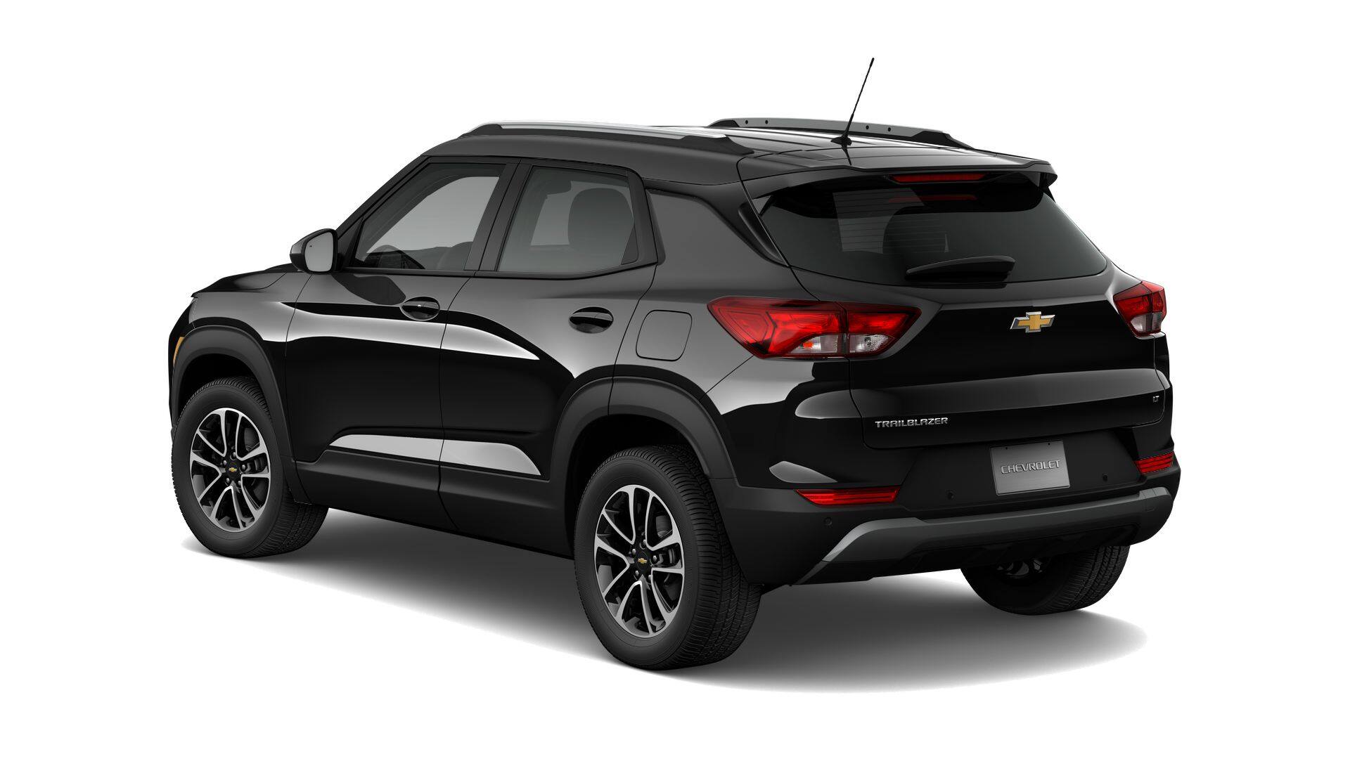 2026 Chevrolet Trailblazer LT - Photo 50