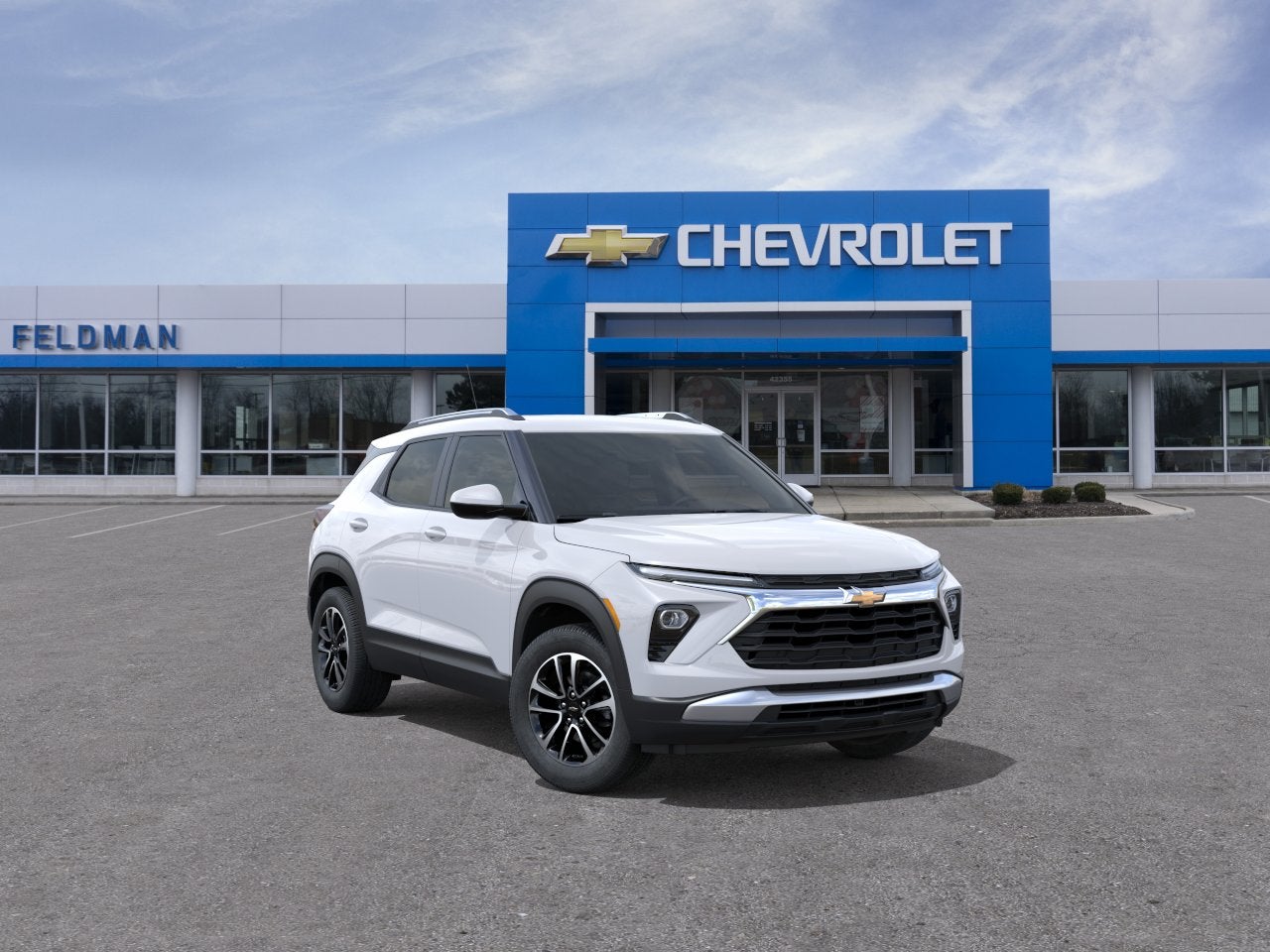 2026 Chevrolet Trailblazer LT - Photo 25