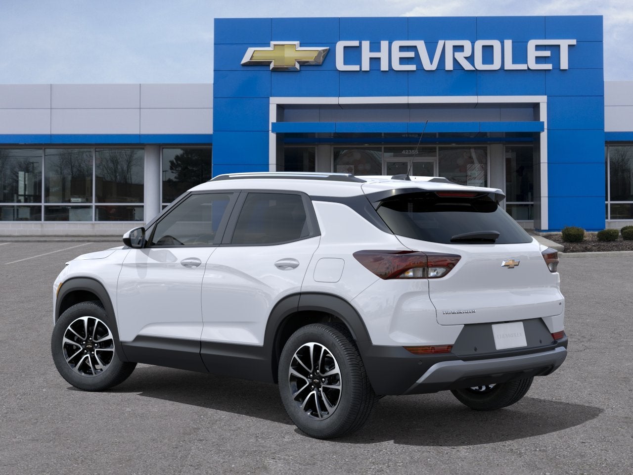 2026 Chevrolet Trailblazer LT - Photo 27