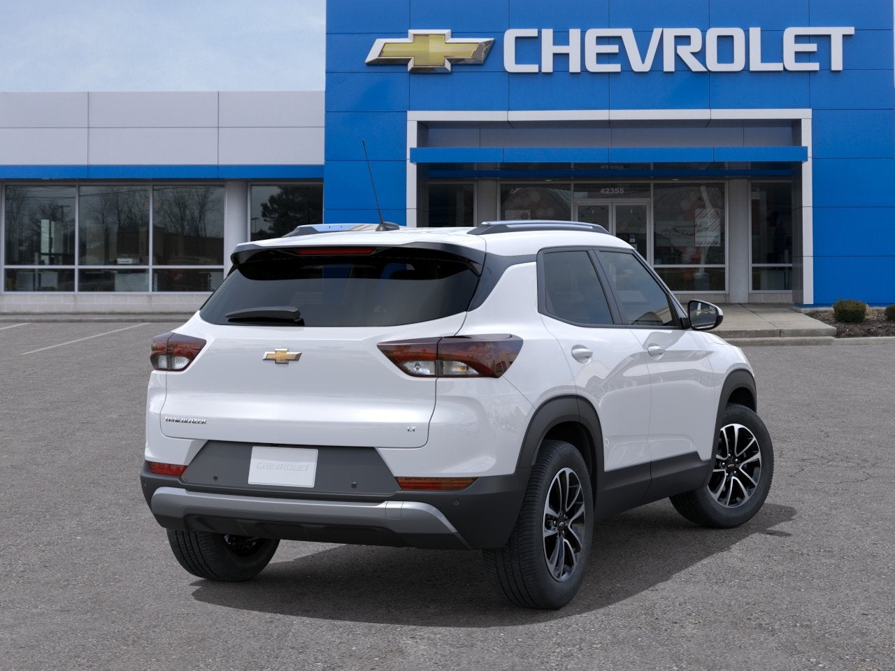 2026 Chevrolet Trailblazer LT - Photo 28