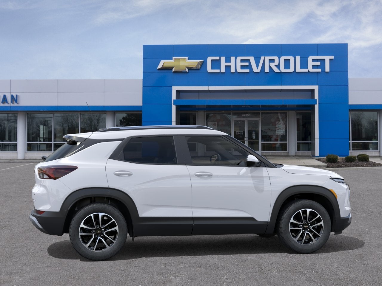 2026 Chevrolet Trailblazer LT - Photo 29