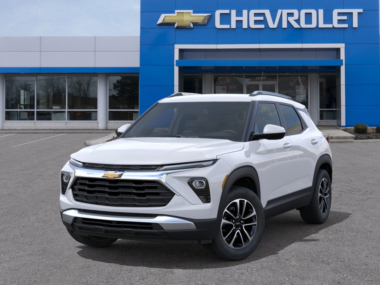 2026 Chevrolet Trailblazer LT - Photo 30