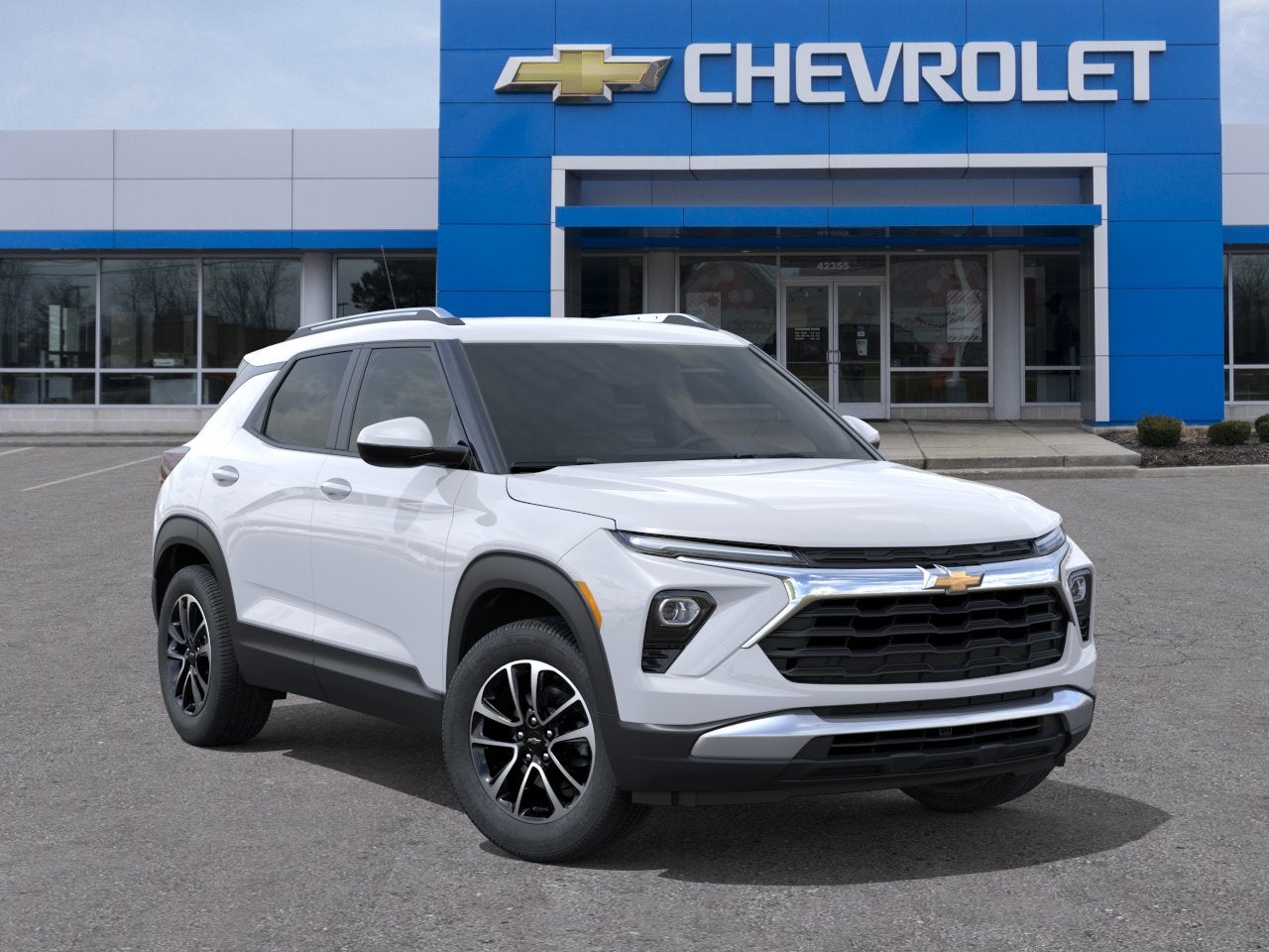 2026 Chevrolet Trailblazer LT - Photo 31