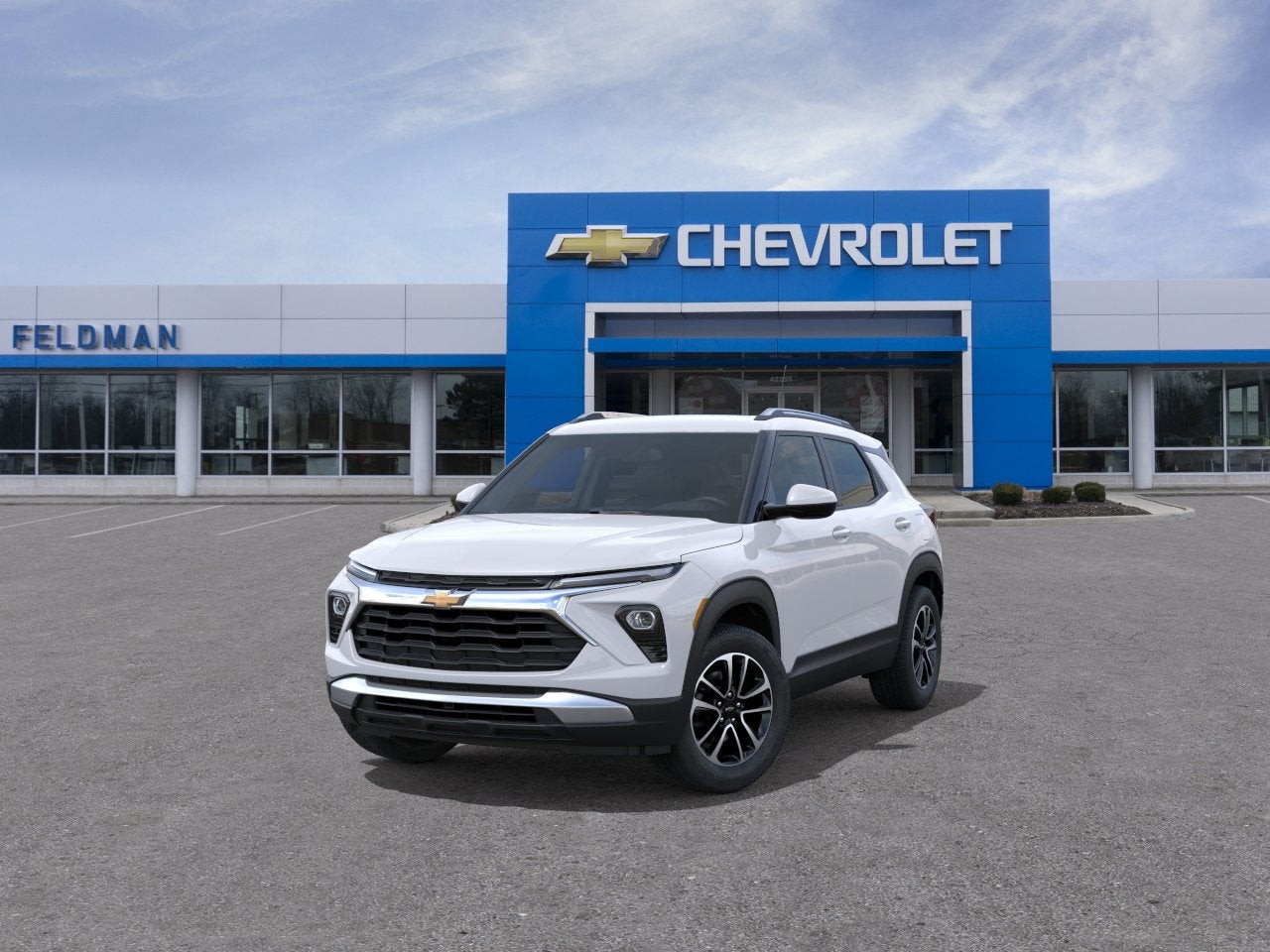 2026 Chevrolet Trailblazer LT - Photo 32
