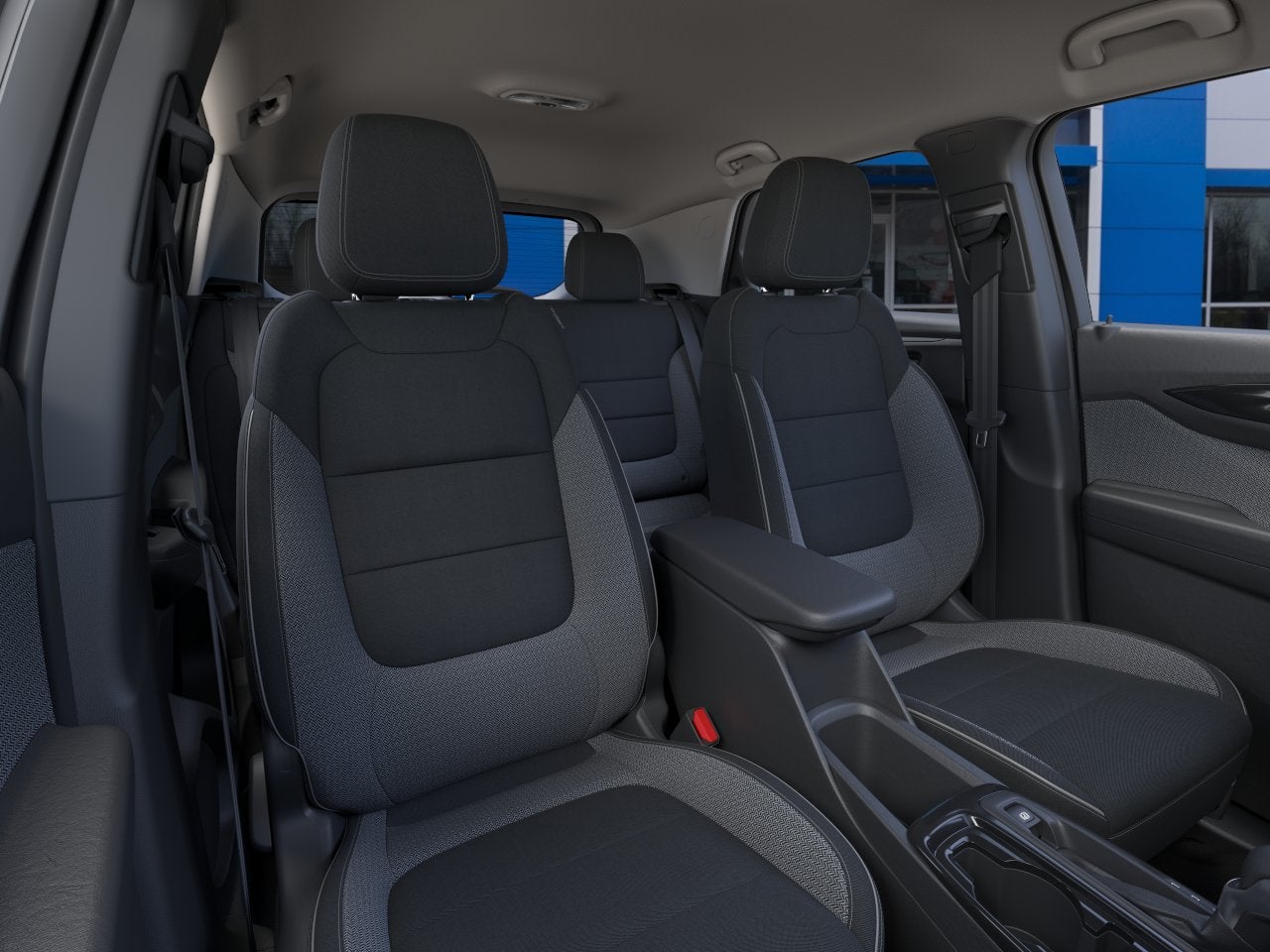 2026 Chevrolet Trailblazer LT - Photo 40