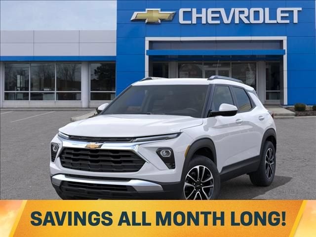 2026 Chevrolet Trailblazer LT - Photo 6
