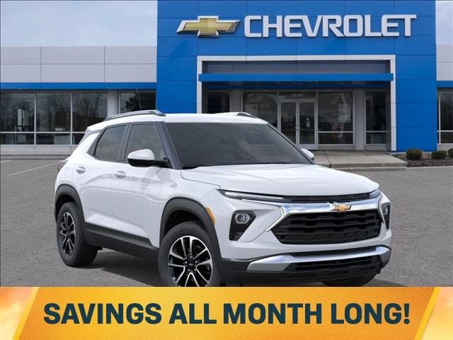 2026 Chevrolet Trailblazer LT - Photo 7