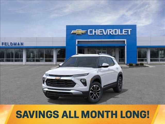2026 Chevrolet Trailblazer LT - Photo 8