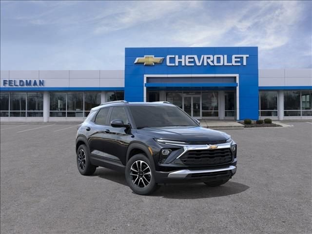 2026 Chevrolet Trailblazer's photo