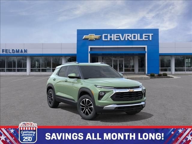2026 Chevrolet Trailblazer LT AWD's photo