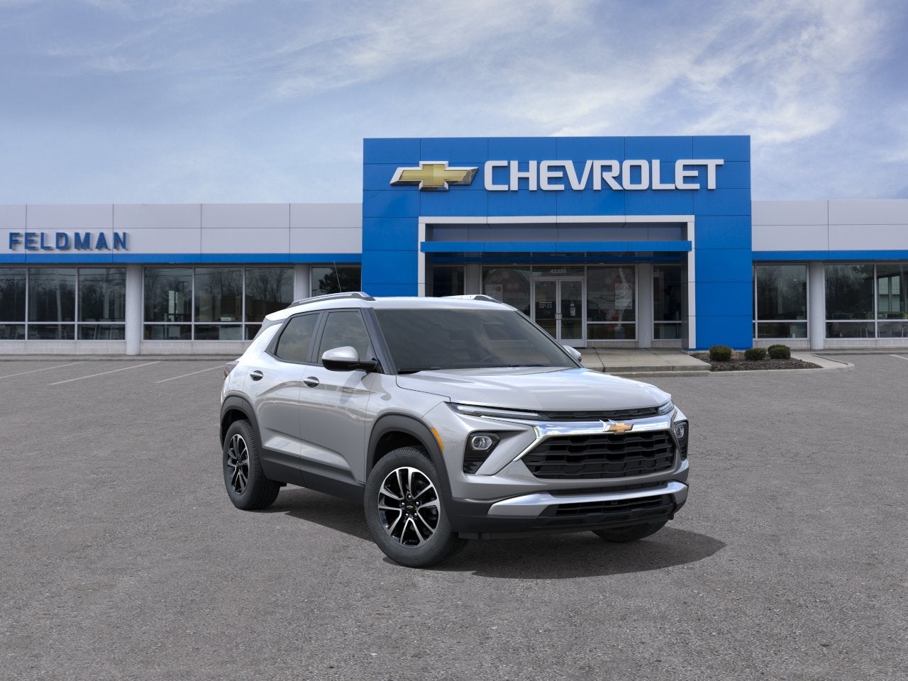 2026 Chevrolet Trailblazer LT - Photo 25