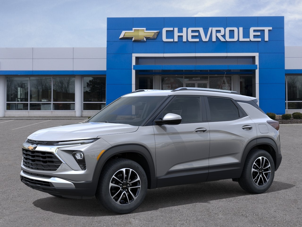 2026 Chevrolet Trailblazer LT - Photo 26