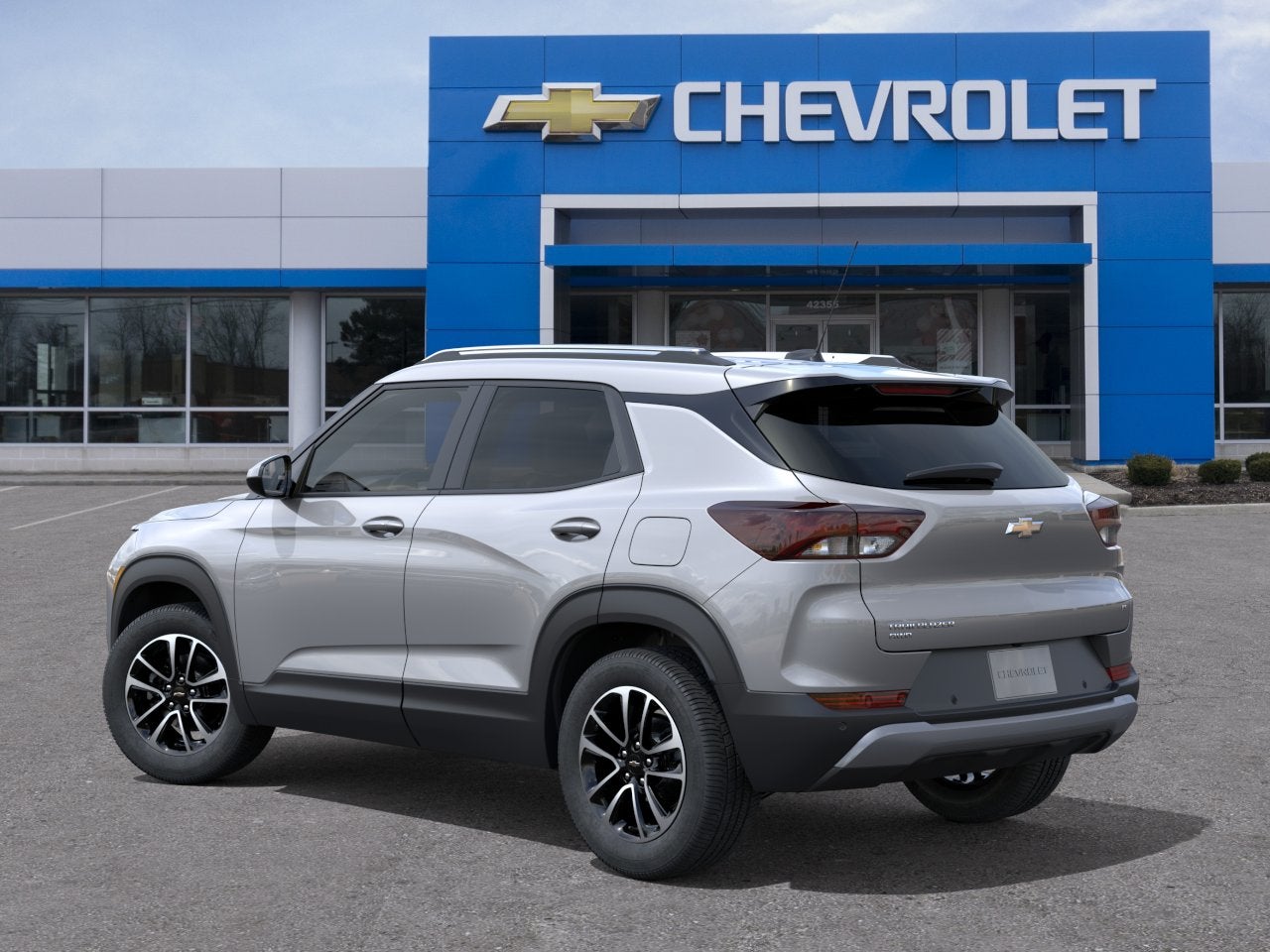 2026 Chevrolet Trailblazer LT - Photo 27