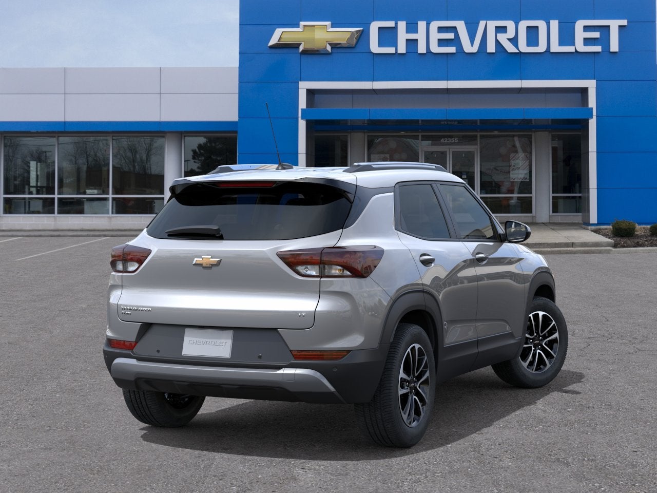 2026 Chevrolet Trailblazer LT - Photo 28