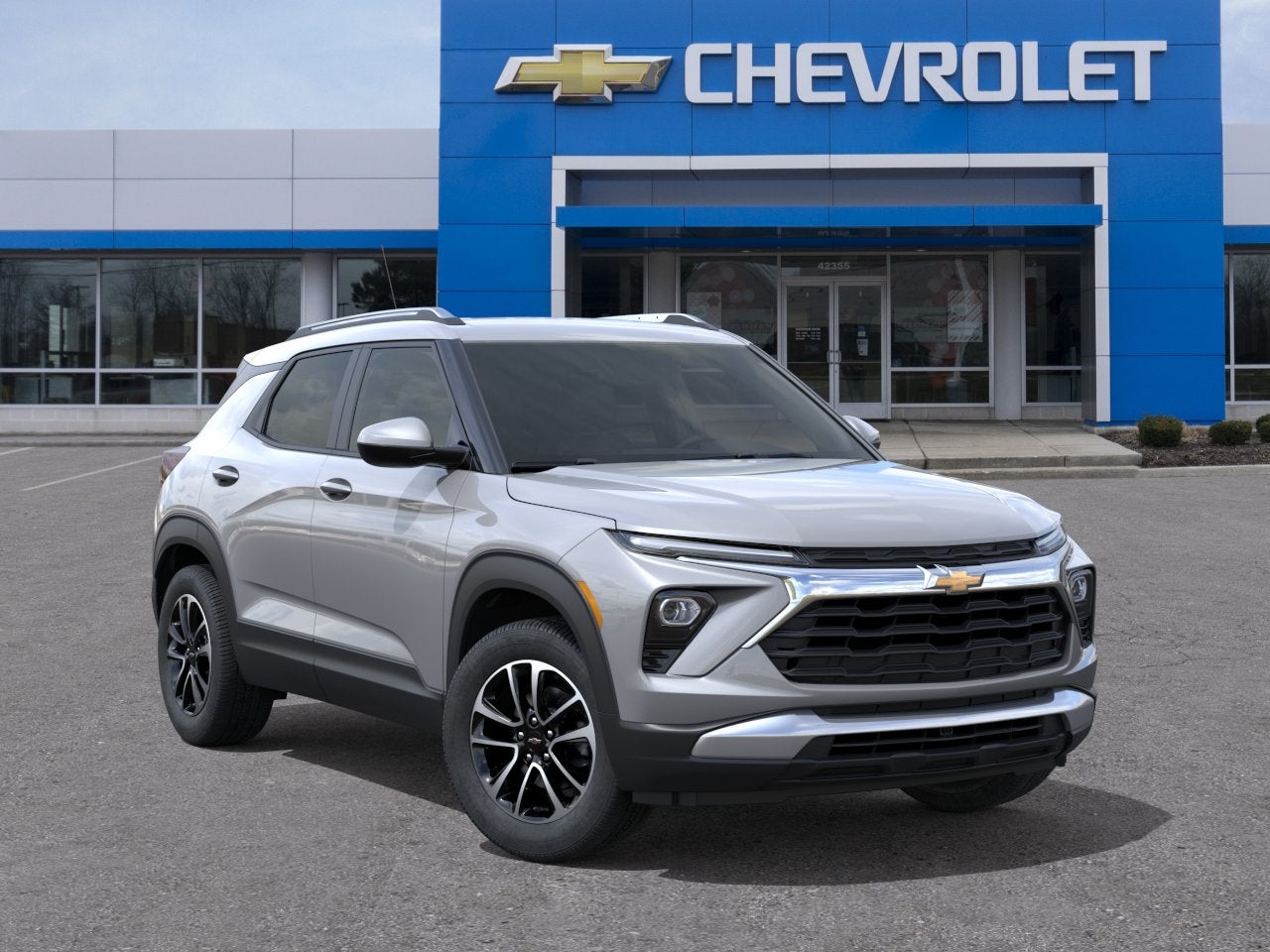 2026 Chevrolet Trailblazer LT - Photo 31