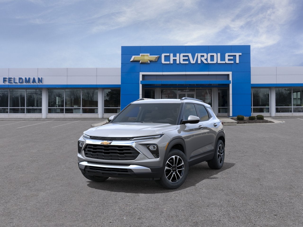 2026 Chevrolet Trailblazer LT - Photo 32