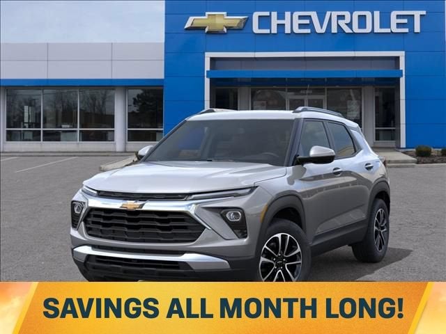 2026 Chevrolet Trailblazer LT - Photo 6