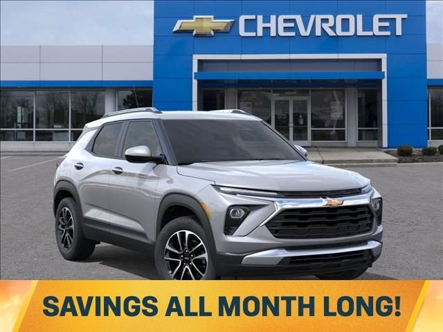 2026 Chevrolet Trailblazer LT - Photo 7