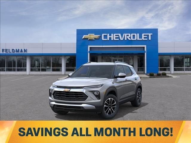 2026 Chevrolet Trailblazer LT - Photo 8