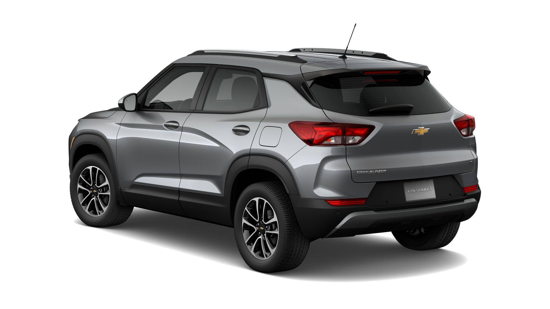 2026 Chevrolet Trailblazer LT - Photo 50