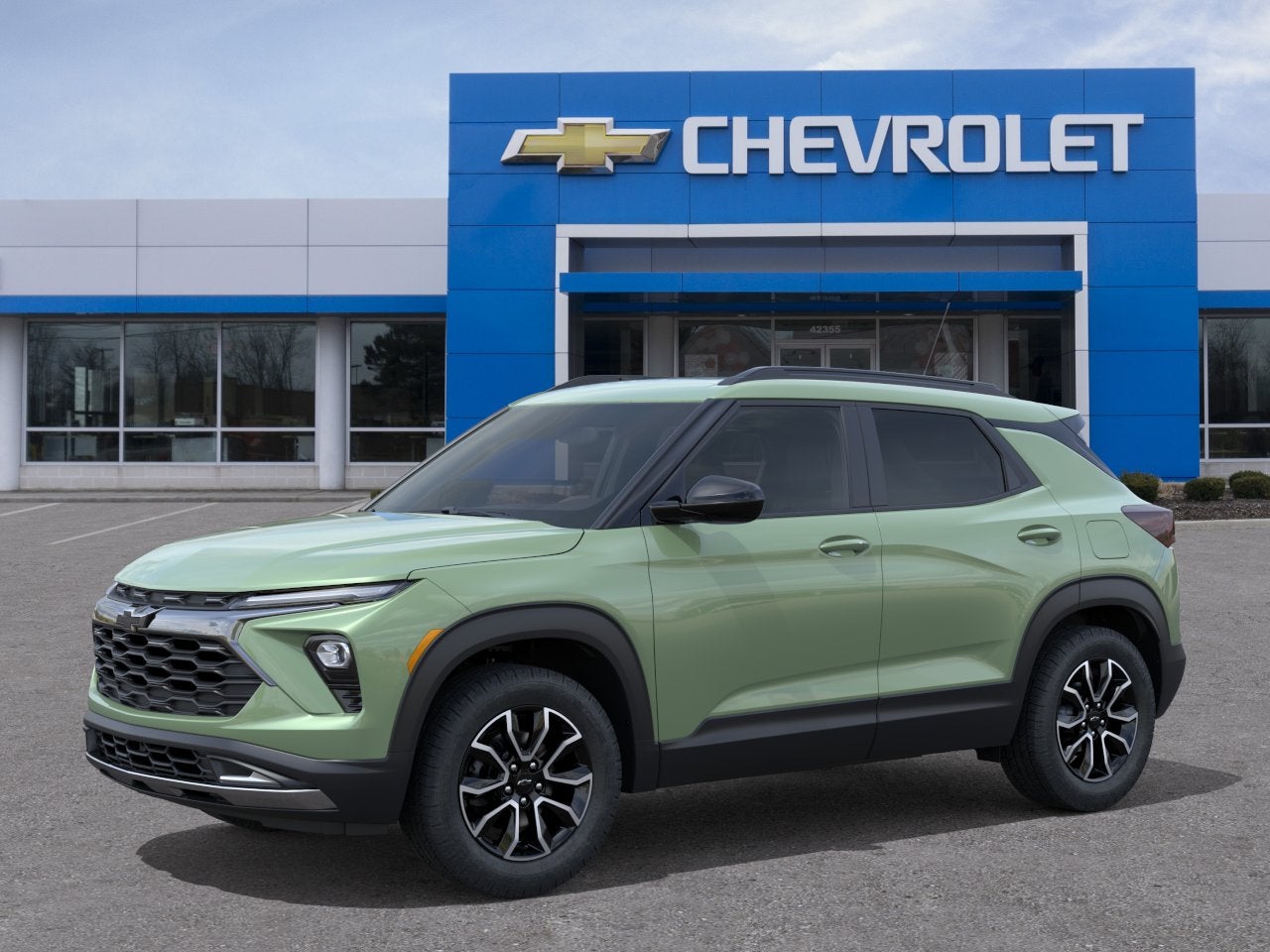 2026 Chevrolet Trailblazer ACTIV