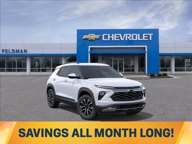 2026 Chevrolet Trailblazer ACTIV