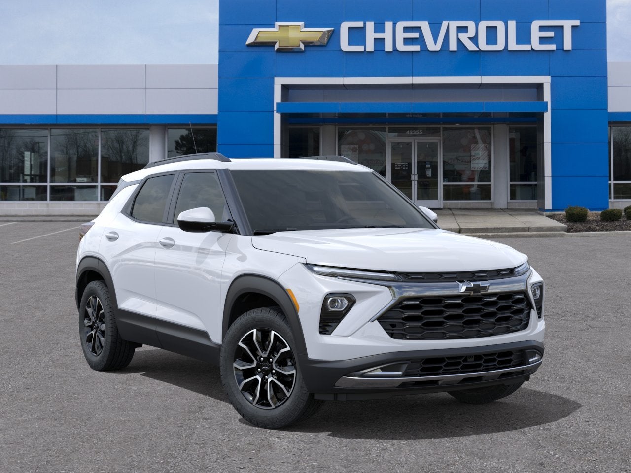 2026 Chevrolet Trailblazer ACTIV