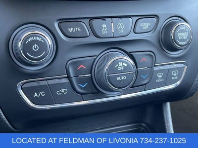2021 Jeep Cherokee Limited 4x4